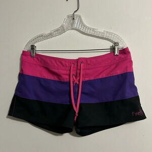 Firefly  Tri Colour Board Shorts